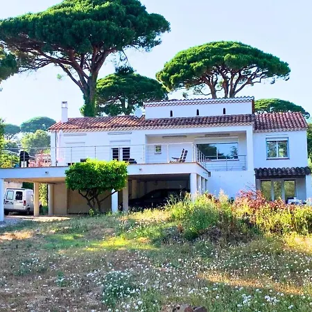 Le Petit Ganesha Vue Mer, Jardin Et Terrasse