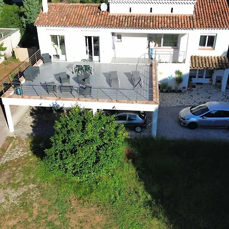 Le Petit Ganesha Vue Mer, Jardin Et Terrasse * Port Grimaud