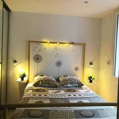 Le Petit Ganesha Vue Mer, Jardin Et Terrasse Apartmán Port Grimaud