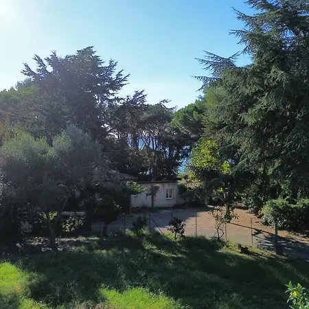 Apartmán Le Petit Ganesha Vue Mer, Jardin Et Terrasse