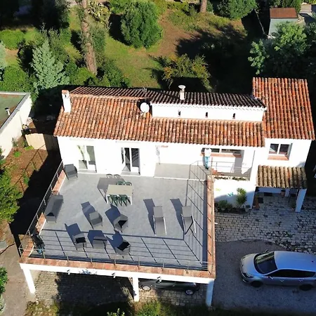 Le Petit Ganesha Vue Mer, Jardin Et Terrasse Apartmán